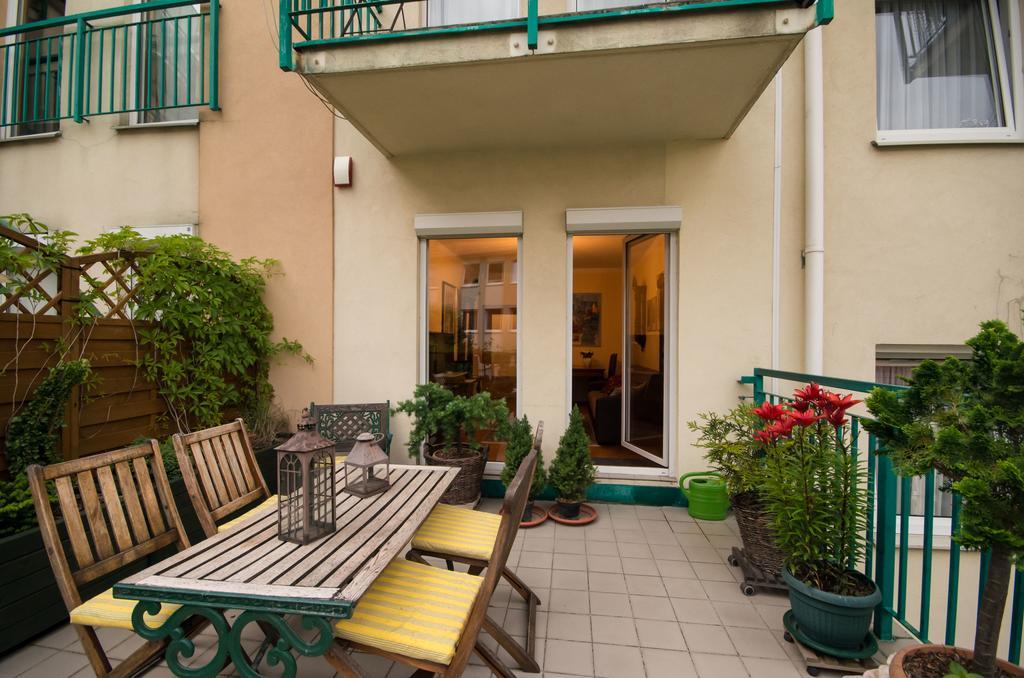Mundus Apartament *
