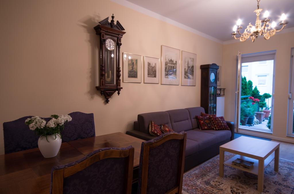 Apartament Mundus *