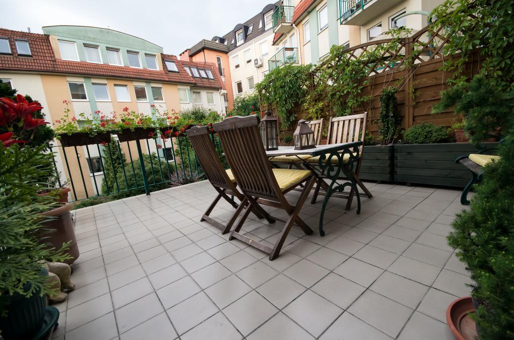 Mundus Apartament *